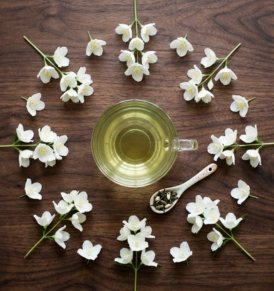 Jasmine Green Tea